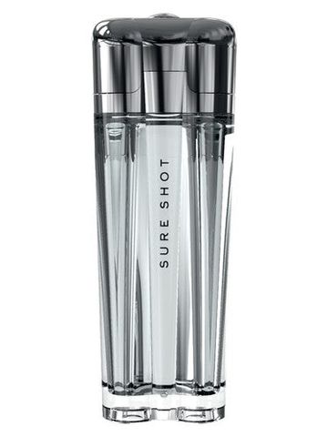 Miles Wambaugh Sure Shot fragrance bottle