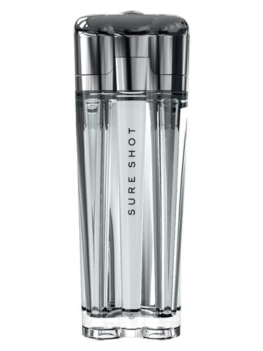 Miles Wambaugh Sure Shot fragrance bottle