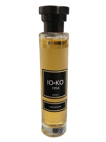 IO.KO 1954 I.Metaphor fragrance bottle