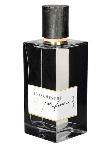 L'Orchestre Parfum Piano Santal fragrance bottle