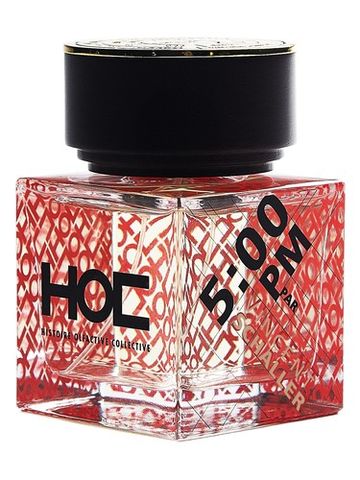 HOC 5:00 PM fragrance bottle