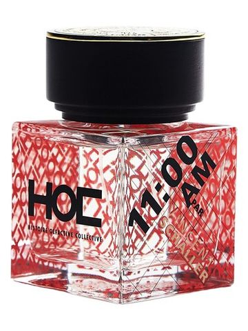 HOC 11:00 AM fragrance bottle