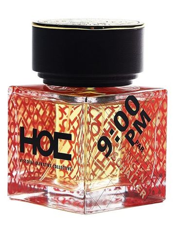 HOC 9:00 PM fragrance bottle