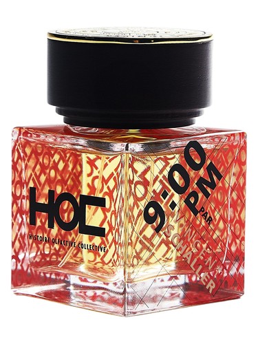 HOC 9:00 PM fragrance bottle
