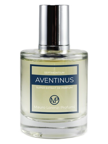 Mauro Lorenzi Profumi Aventinus fragrance bottle