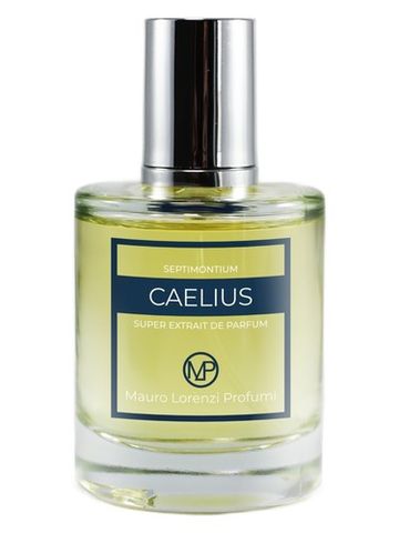 Mauro Lorenzi Profumi Caelius fragrance bottle