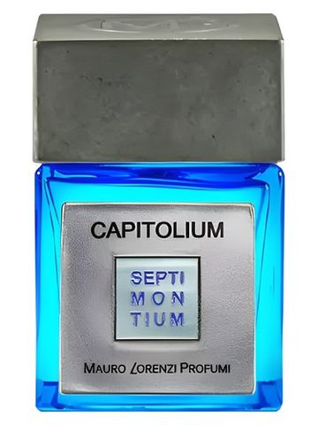 Mauro Lorenzi Profumi Capitolium fragrance bottle