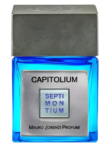 Mauro Lorenzi Profumi Capitolium fragrance bottle