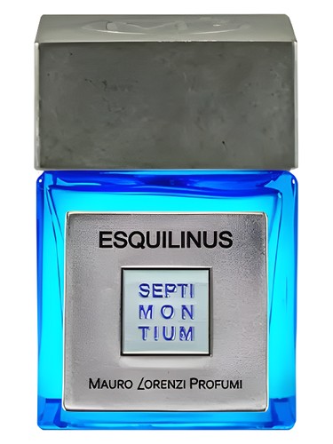 Mauro Lorenzi Profumi Esquilinus fragrance bottle
