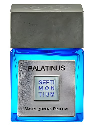 Mauro Lorenzi Profumi Palatinus fragrance bottle