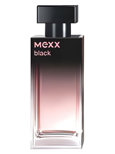 Mexx Mexx Black for Her fragrance bottle