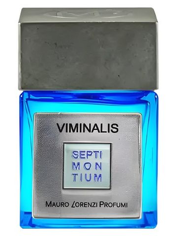 Mauro Lorenzi Profumi Viminalis fragrance bottle