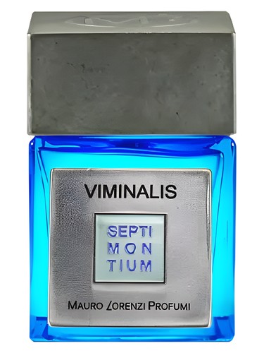 Mauro Lorenzi Profumi Viminalis fragrance bottle