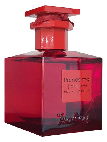 Isabey Prends-Moi (Take Me) fragrance bottle