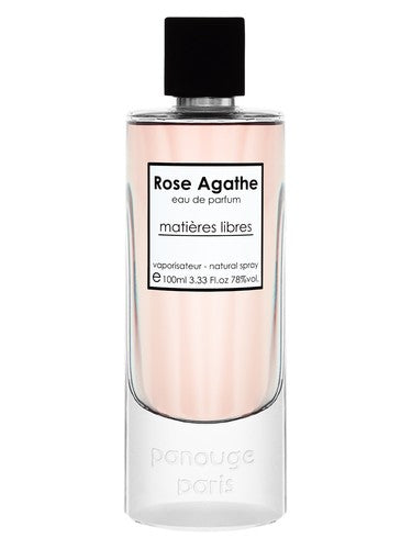 Panouge Rose Agathe fragrance bottle