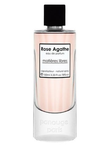 Panouge Rose Agathe fragrance bottle