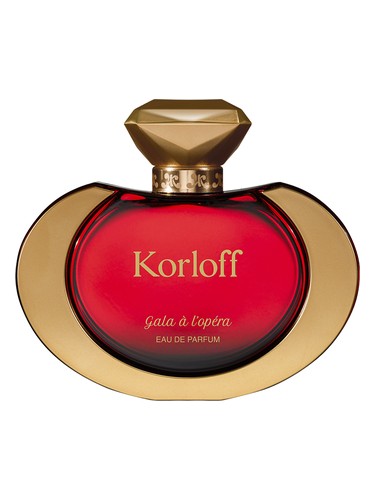 Korloff Paris Gala A L'Opera