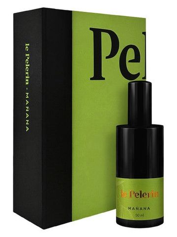 le Pelerin Manana fragrance bottle