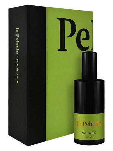 le Pelerin Manana fragrance bottle