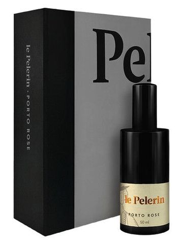 le Pelerin Porto Rose fragrance bottle