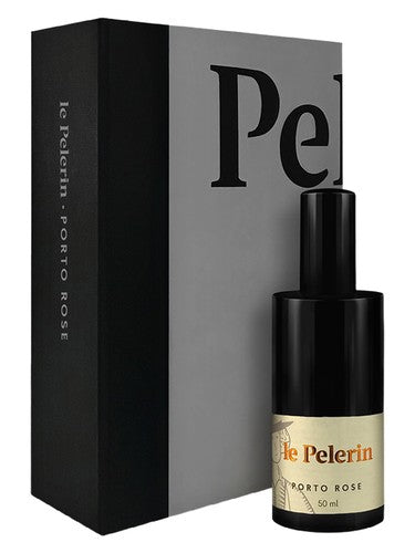 le Pelerin Porto Rose fragrance bottle