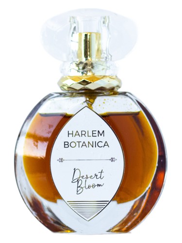 Harlem Botanica Desert Bloom fragrance bottle