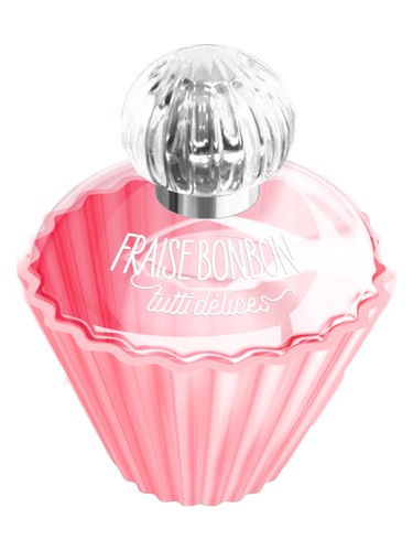 Tutti Délices Fraise Bonbon
