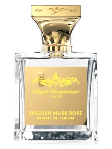 Royal Fragrances London English Musk Rose