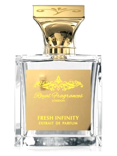 Royal Fragrances London Fresh Infinity