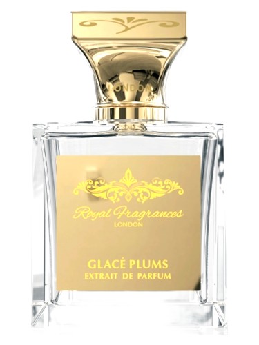 Royal Fragrances London Glacé Plums
