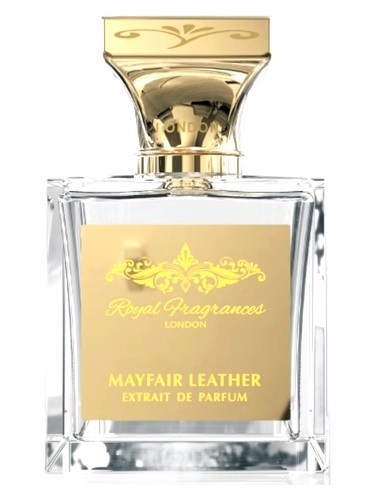 Royal Fragrances London Mayfair Leather