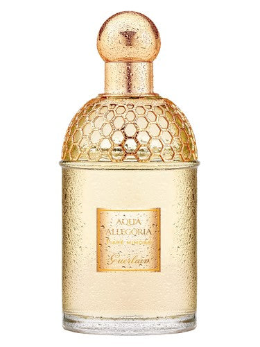 Guerlain Aqua Allegoria Tiare Mimosa fragrance bottle