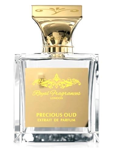 Royal Fragrances London Precious Oud