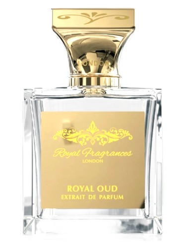 Royal Fragrances London Royal Oud
