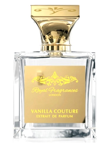 Royal Fragrances London Vanilla Couture