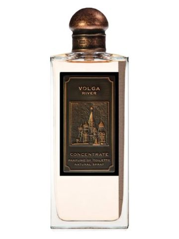 Steve Martin Paris Volga River fragrance bottle