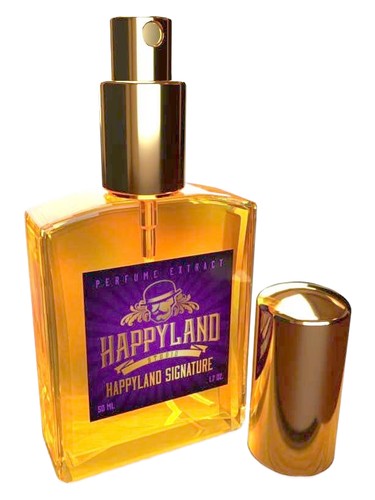 Happyland Happyland Signature fragrance bottle