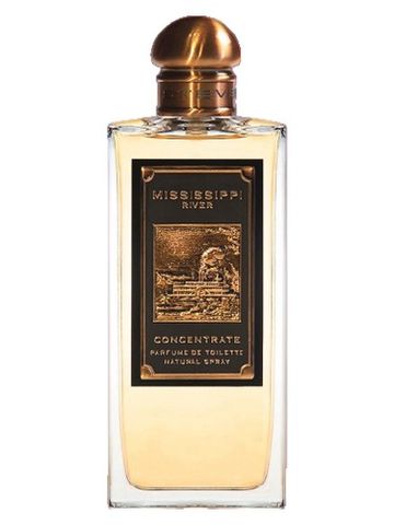 Steve Martin Paris Mississippi River fragrance bottle