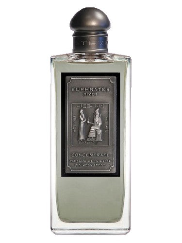 Steve Martin Paris Euphrates River fragrance bottle