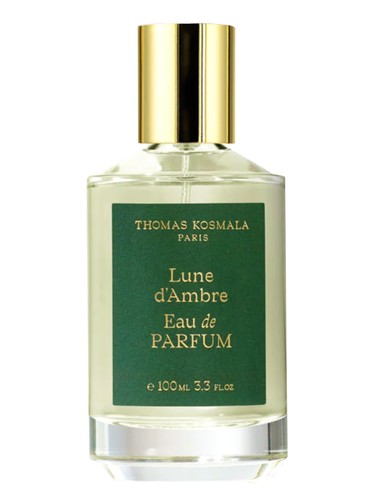 Thomas Kosmala Lune D'Ambre fragrance bottle