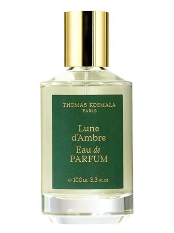 Thomas Kosmala Lune D'Ambre fragrance bottle