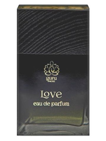 Guru Perfumes Love fragrance bottle