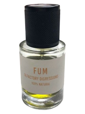 Bravanariz Fum fragrance bottle