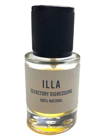 Bravanariz Illa fragrance bottle