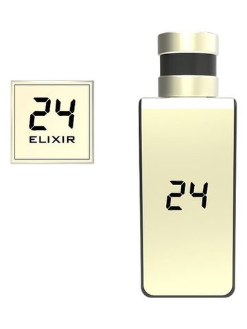 24 24 Elixir Sea Of Tranquility fragrance bottle