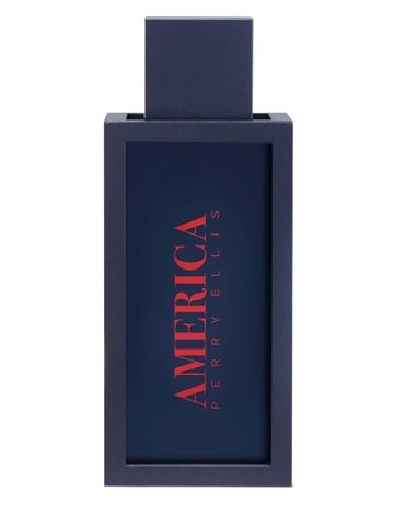 Perry Ellis America fragrance bottle