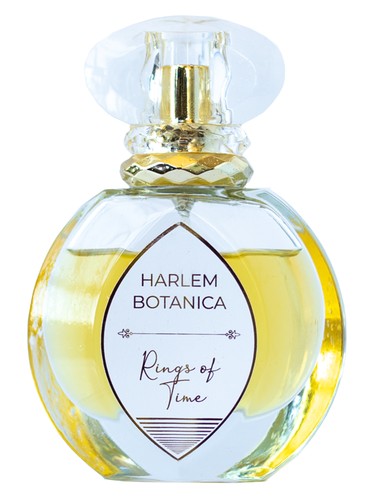 Harlem Botanica Rings of Time fragrance bottle