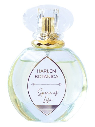 Harlem Botanica Spice of Life fragrance bottle