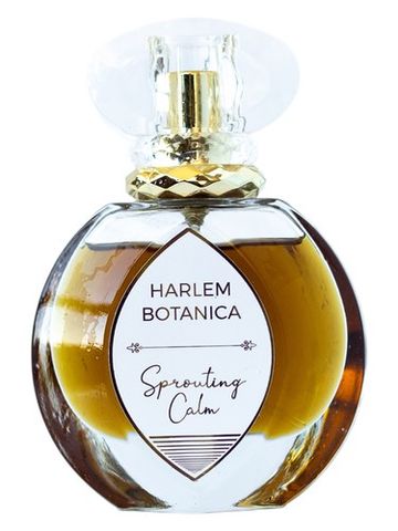 Harlem Botanica Sprouting Calm fragrance bottle