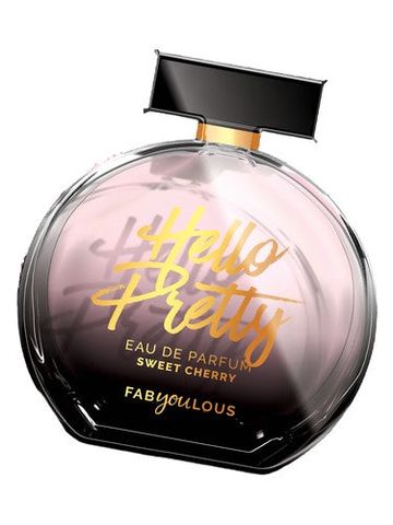 Fabyoulous Hello Pretty fragrance bottle